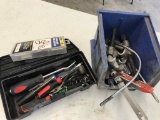 Misc Tool Lot