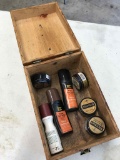 Shoe Shine Kit