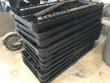 Plastic Shelves