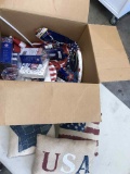 4th of July decor lot