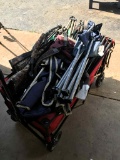 Folding Chair Lot