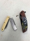 Knife Lot