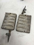 Sinker Mold