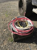 Bin of wires
