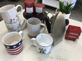 Misc Kitchen Lot