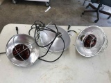 Heat Lamp Lot