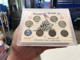 World War II Coin Collection