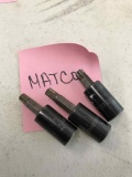 MATCO Impact Bits