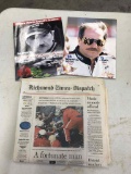 Nascar Reading Material