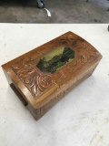 Small Wooden Box