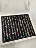 Monthly Charm Braclet Set