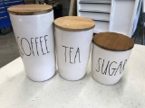 Rae Dunn Canisters