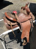 Saddle