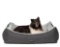 Kirkland Pinch Pleat 2 in 1 Pet Bed