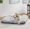 Kirkland Square Tufted Napper Dog Bed