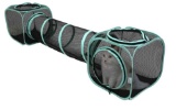 Pop-Open Cat Tunnel