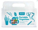 Swissco Portable Storage Caddy Organizer
