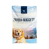 Nutra-Nuggets Beef and Rice Formula Dog Food - 50 lbs