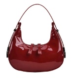 Shoulder Bag Red Purse