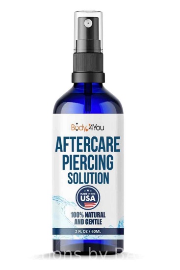 BodyJ4You Piercing Aftercare Spray