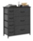 Dextrus 7 Drawers High Dresser Bedroom Living Room Storage