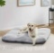 Kirkland Square Tufted Napper Dog Bed