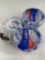 Dixie Ultra Disposable Paper Bowls , Multi-Color,Compostable, 50 Count Great Value Everyday Paper