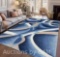 Blue Rug