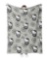Kawaii Hello Kitty Halloween Series Blanket New Sanrio Kitty Cat Printed Flannel Blanket