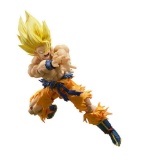 Tamashii Nations - Dragon Ball Z Super Saiyan Son Goku Legendary Super Saiyan, Tam