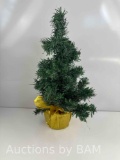 Table Top Mini Artificial Christmas Tree