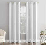 Mainstays Blackout Grommet Single Curtain Panel, 40W x 108L