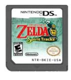 The Legend of Zelda: Spirit Tracks Nintendo DS