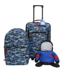 Kids Soft Side Luggage Set