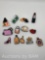 Box of Crocs Charms, 12 Sets, 12 pcs per set