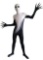 SYNCFUN Scary Shadow Demon Costume for Kids Medium