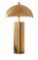 Evelyn&Zoe Mid-Century Modern Metal Table Lamp