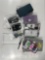 Bundle of Phone Cases and Wires