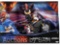 Sonic 3 Shadow Articulated Action Figure with Motorcycle