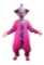 Mens Killer Klowns Slim Costume