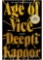 Age of Vice Book (Hardcover)