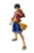 GIICC Anime One Piece 18cm BJD Joints Moveable Luffy PVC Action Figure Collection- 2 Pack Set
