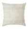 Better Homes & Gardens White Corded Pillow 20x20
