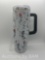 30 Oz Halloween Skull Tumbler Insulated Stainless Tumbler