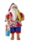 Beach Santa, 18 in, by Holiday Time