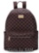 Butied Checkered Backpack