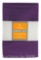 Shason Textile Polyester Blend Solid Sewing & Craft Precut Fabric, Purple