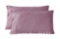 Mainstays Washed Ultra Soft Recycled Microfiber Pillowcase Set
