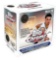 2023-24 Topps Chrome Basketball Monster Box Trading Cards Factory Sealed