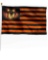 Happy Halloween Flag 3x5 ft Outdoor, Quality Polyester with Pumpkin Spooky Face and American Stri...